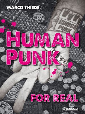 cover image of Human Punk For Real